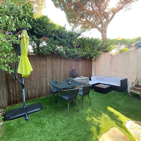 Agreable Studio Proche Sttropez Piscine Et Tennis Gassin Ngoại thất bức ảnh